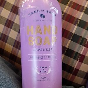 Lavender Hand Soap - Purple